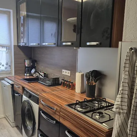 Апартаменты Festungsblick By Interhome *