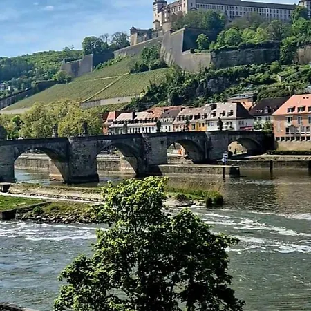Festungsblick By Interhome Würzburg