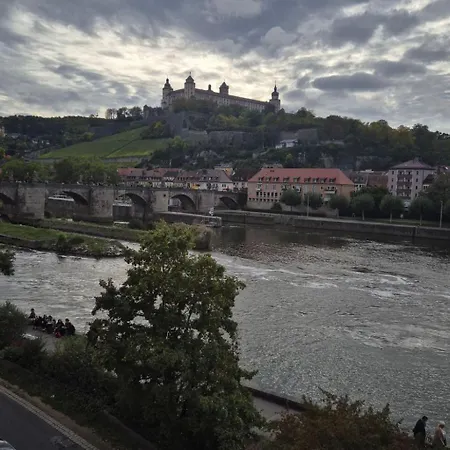 Festungsblick By Interhome * Würzburg