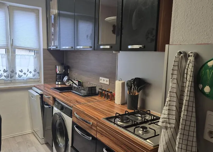 Appartement Festungsblick By Interhome *