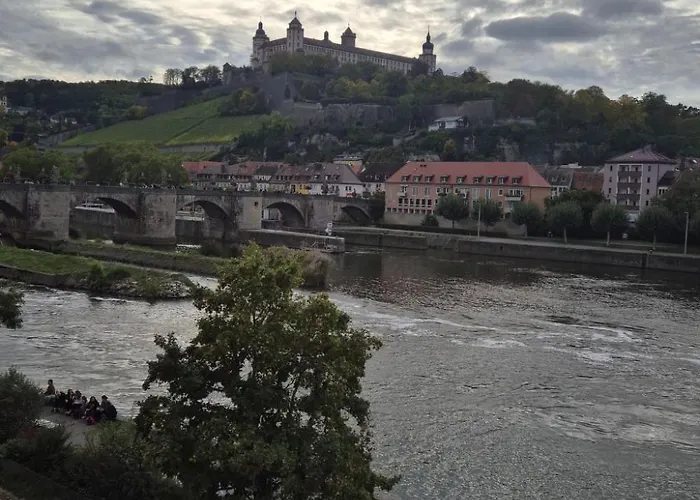 Festungsblick By Interhome * Würzburg